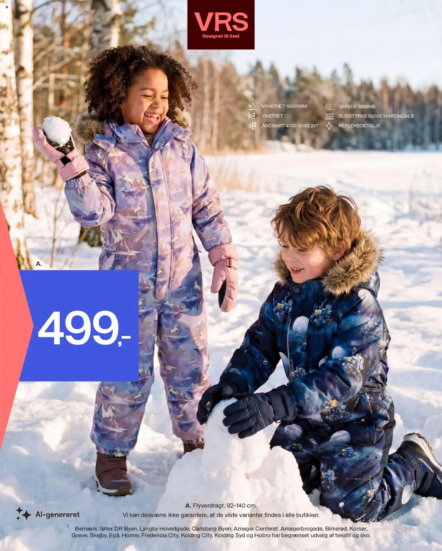 Føtex -Tilbudsavis uge 43 Tilbudsavis in Danmark