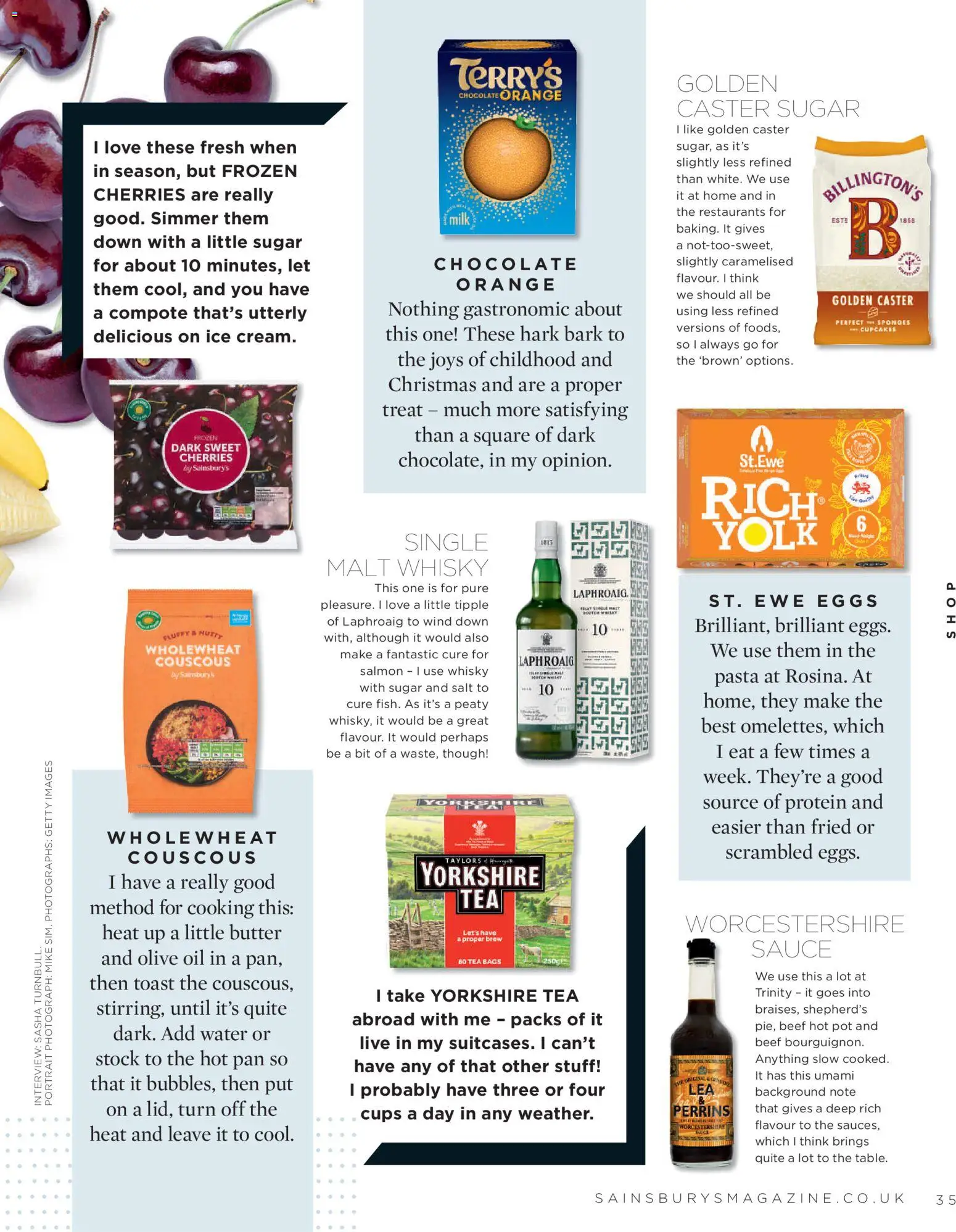 Sainsbury`s - Offers Leaflet in United Kingdom