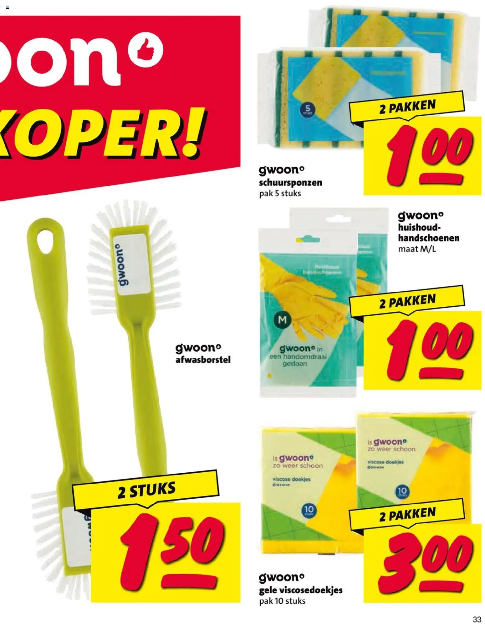 Nettorama folder Folder in Nederland