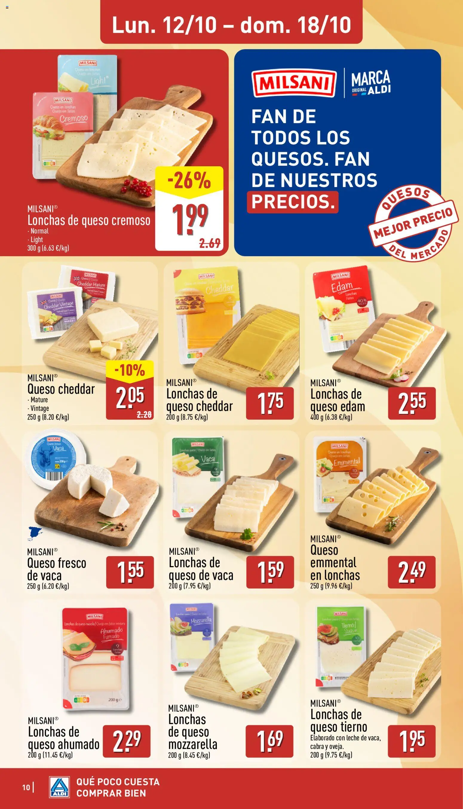 Aldi folleto Península Folleto in España