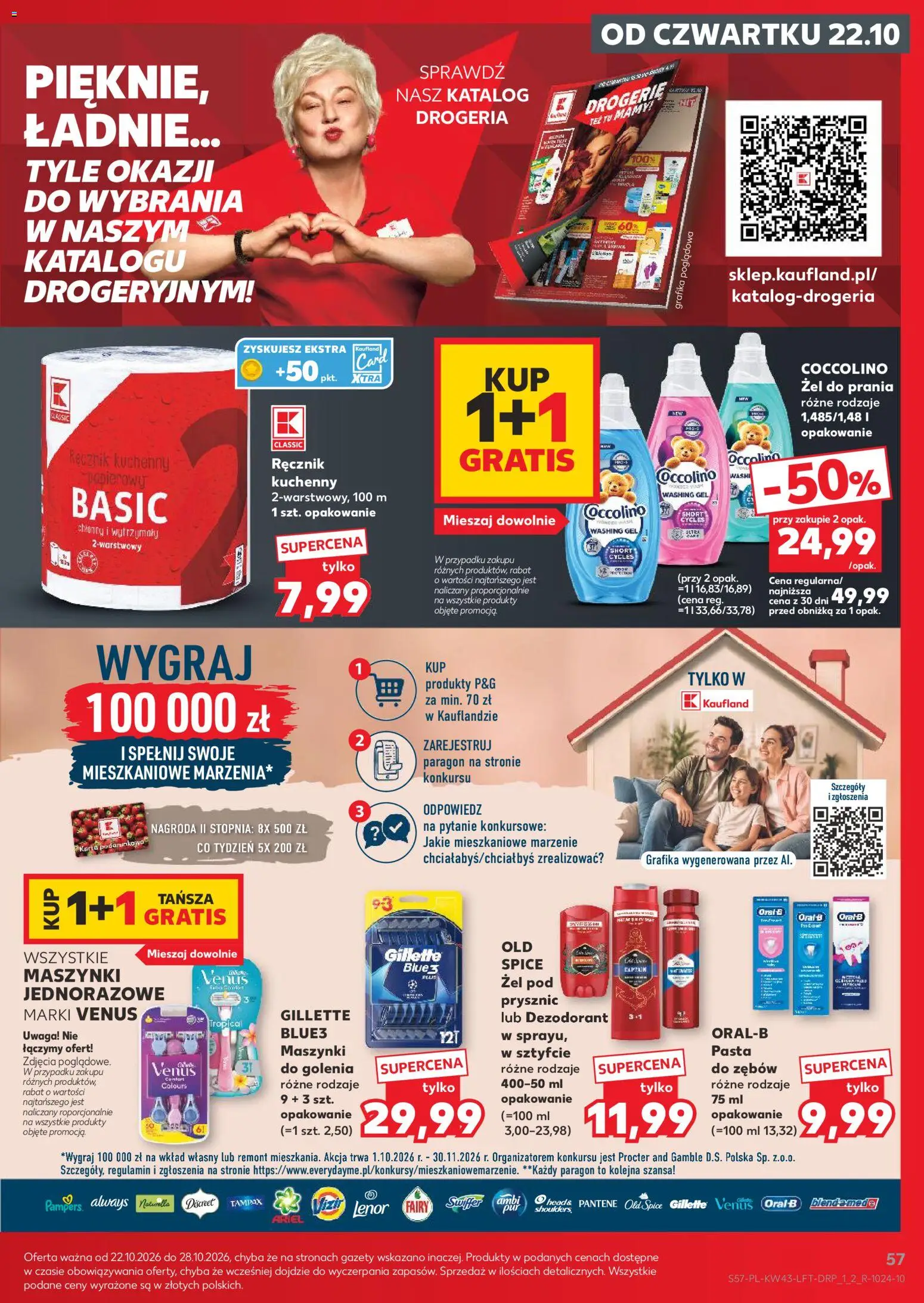 Kaufland gazetka Gazetka in Polska