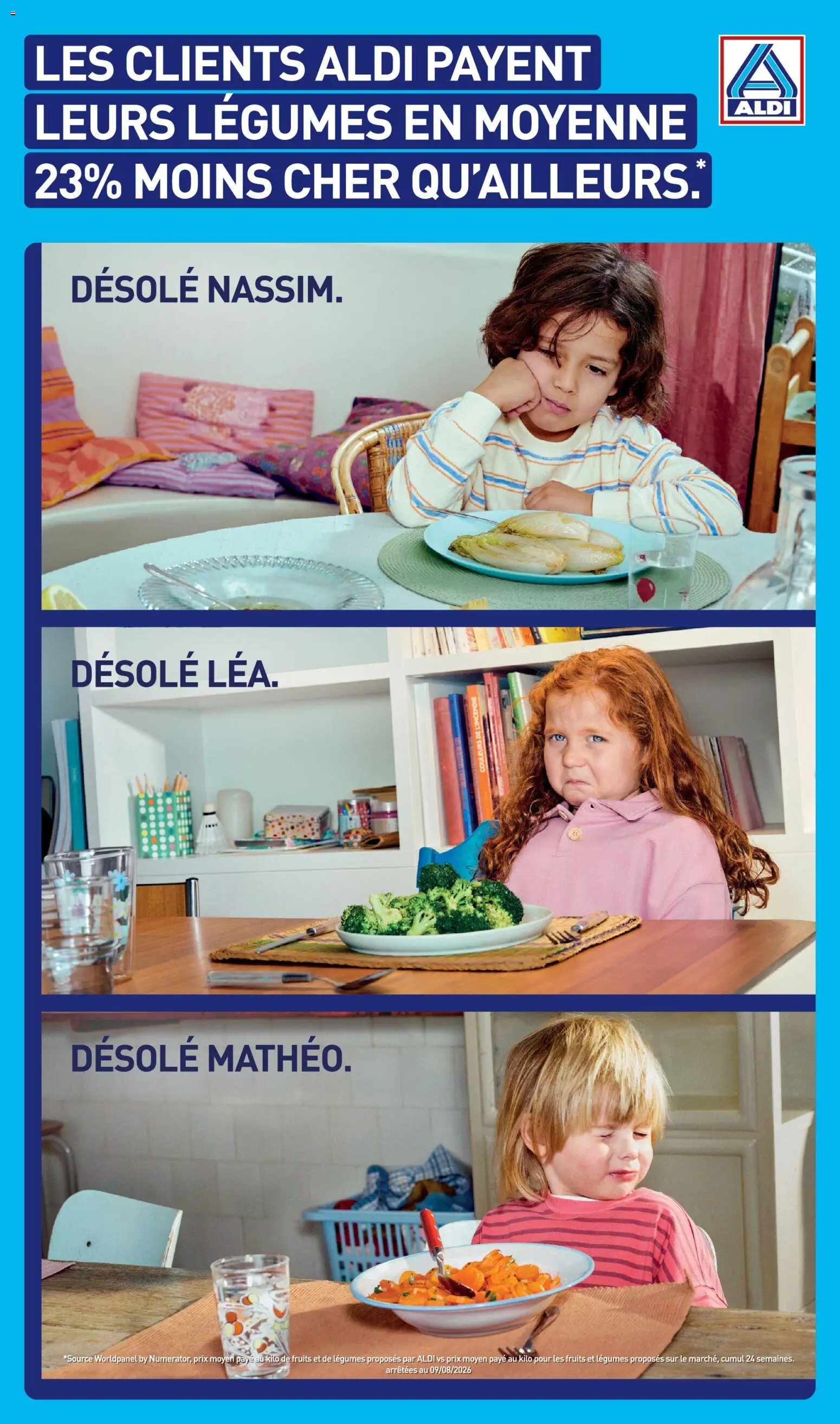 Aldi catalogue Catalogue in France