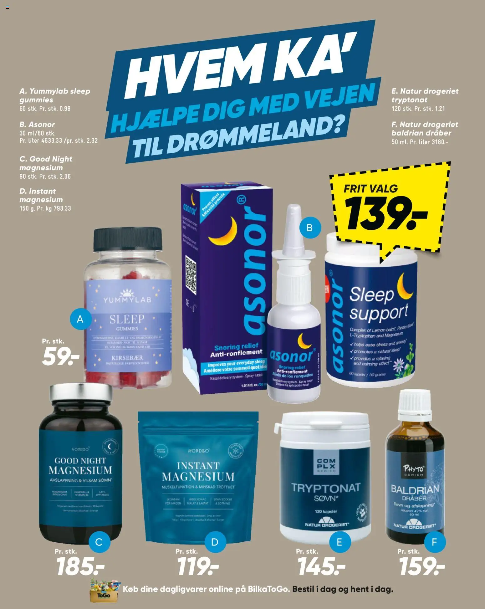 Bilka - Tilbudsavis uge 43 Tilbudsavis in Danmark