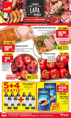 POLOmarket POLOmarket gazetka