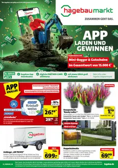 Hagebau Hagebau Prospekt