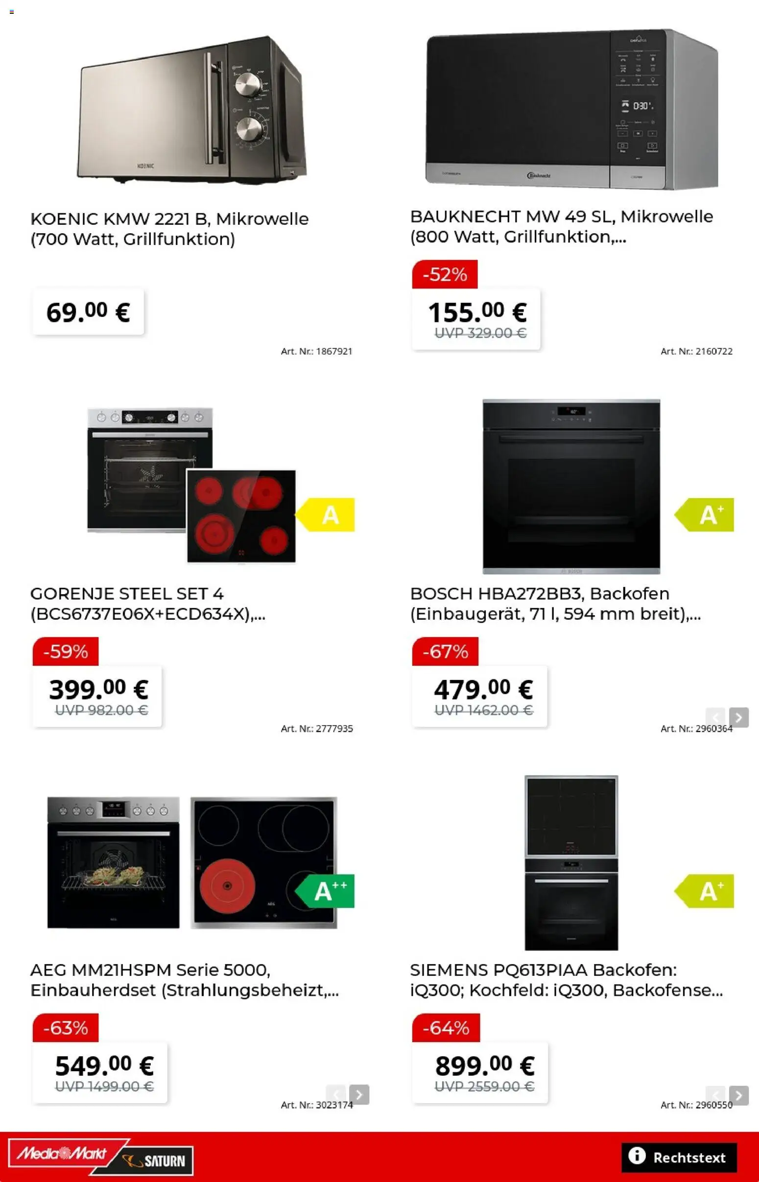 Media Markt Prospekt Prospekt in Deutschland