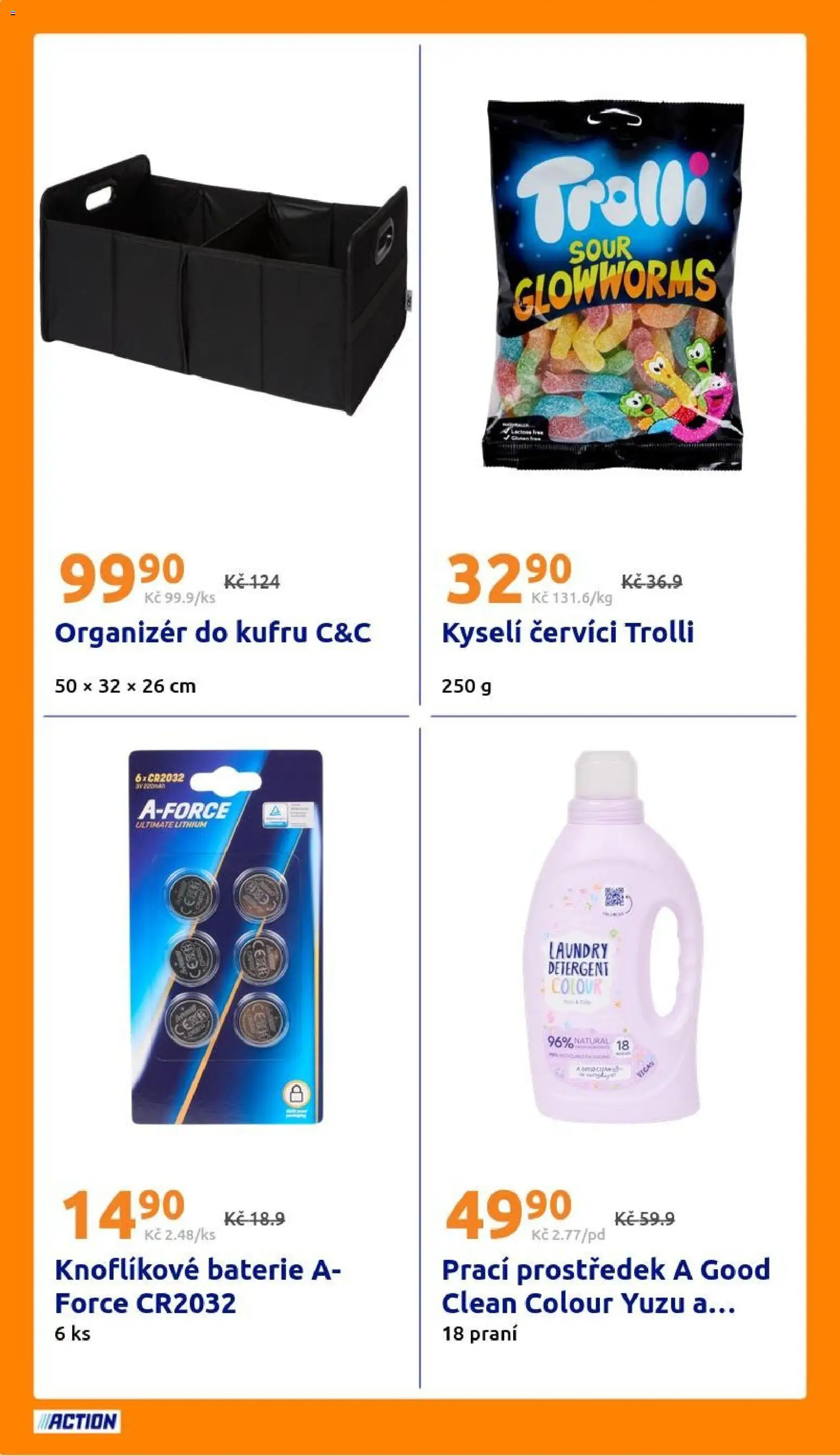 Action leták Leták in Česko