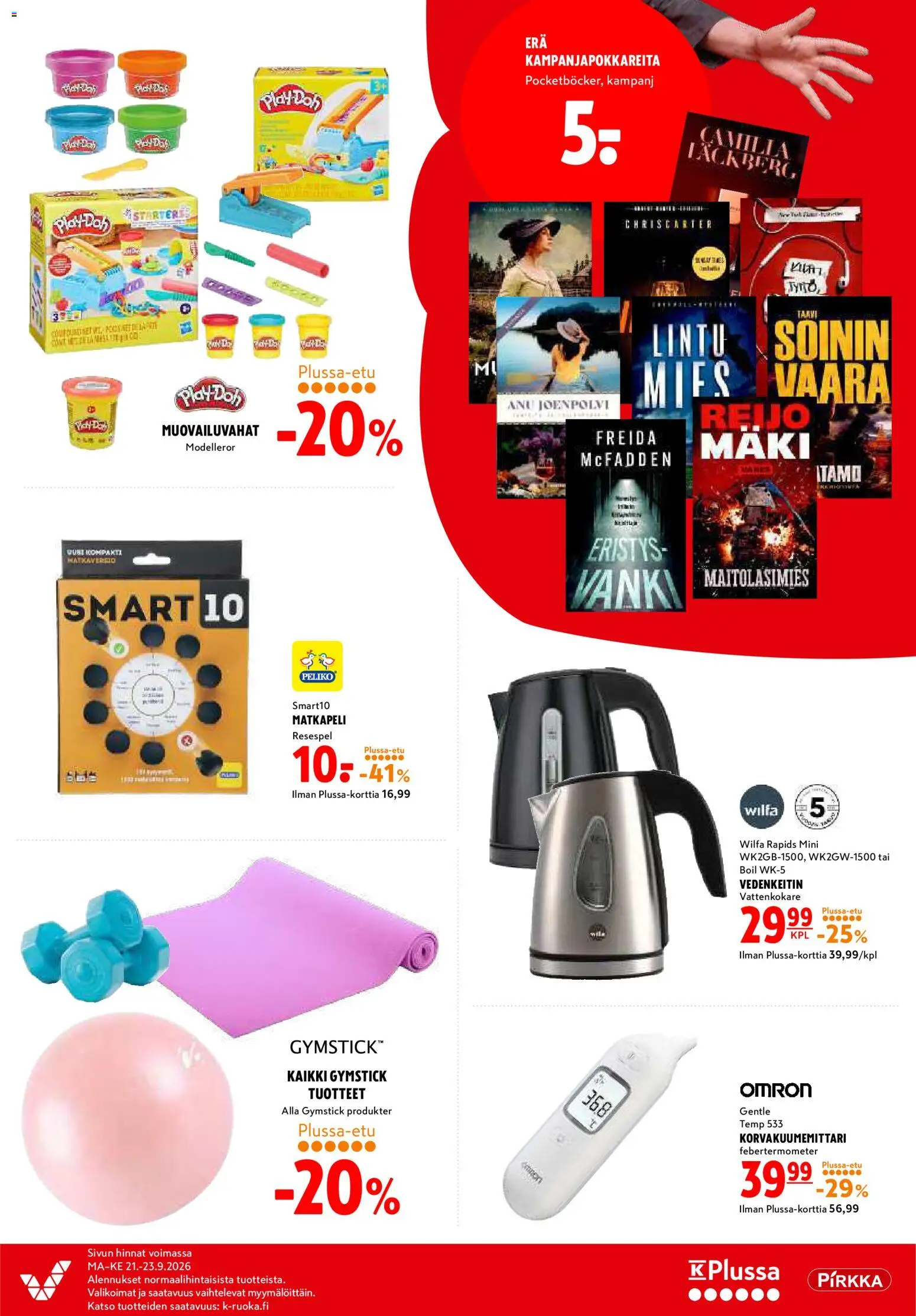 K-Citymarket tarjoukset Kuvasto in Suomi
