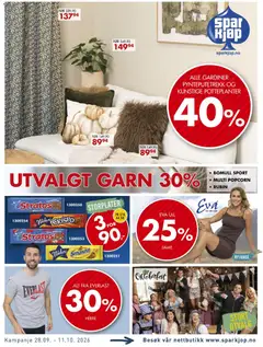 Spar Kjøp Spar Kjøp kundeavis