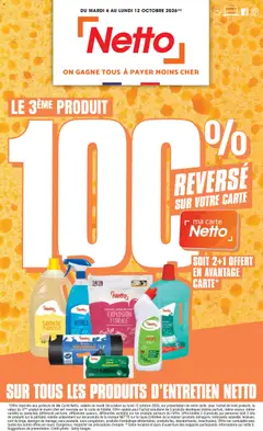 Netto Netto catalogue