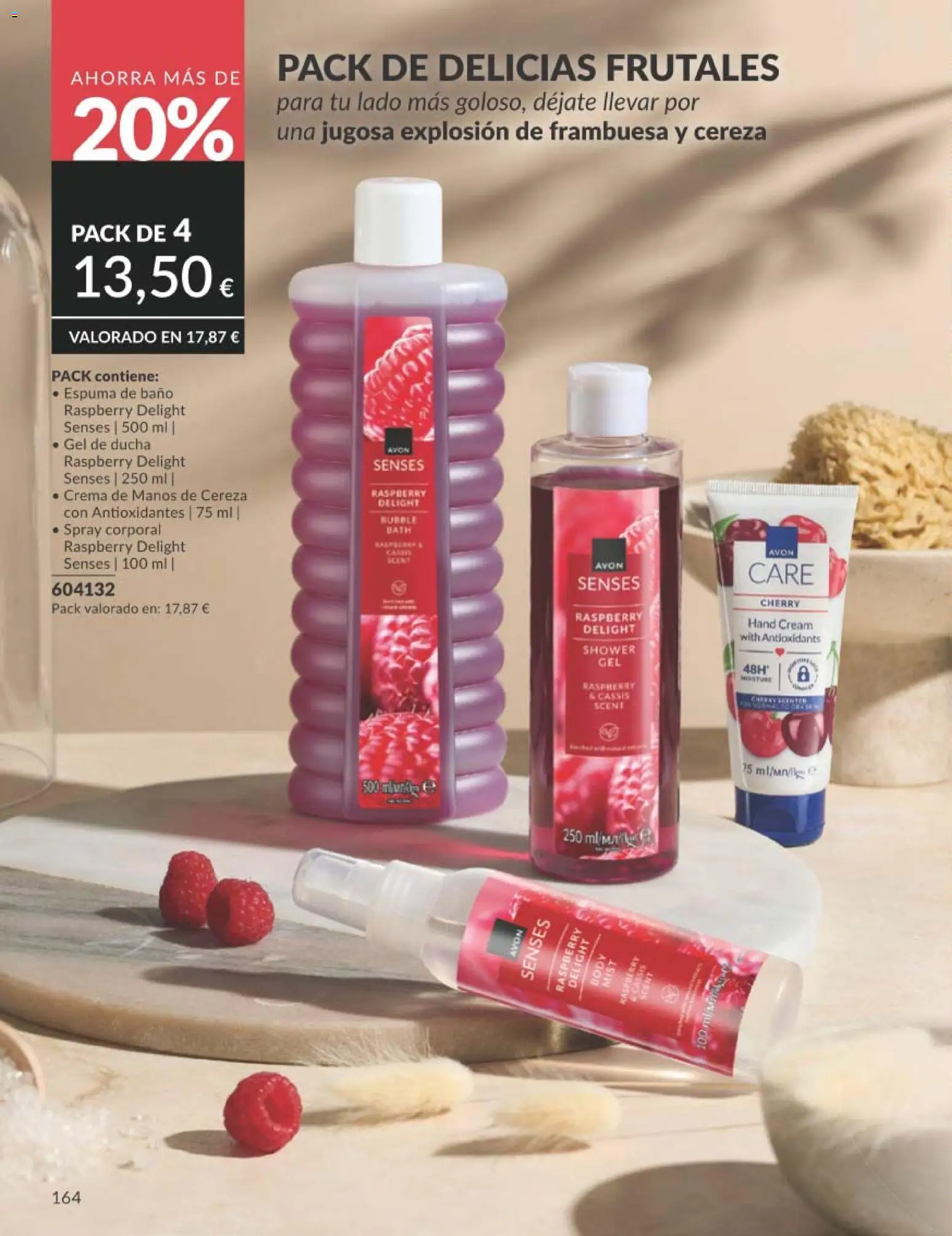 Avon folleto desde 01/07/2026 | ¿Cómo obtener un descuento limitado? ¡Ahorra hoy mismo! | España