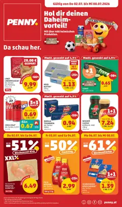 Penny Markt Penny Markt Flugblatt