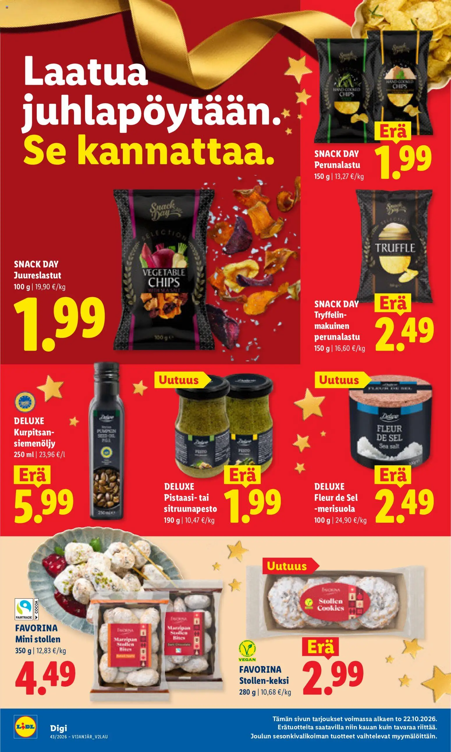 Lidl tarjoukset Kuvasto in Suomi