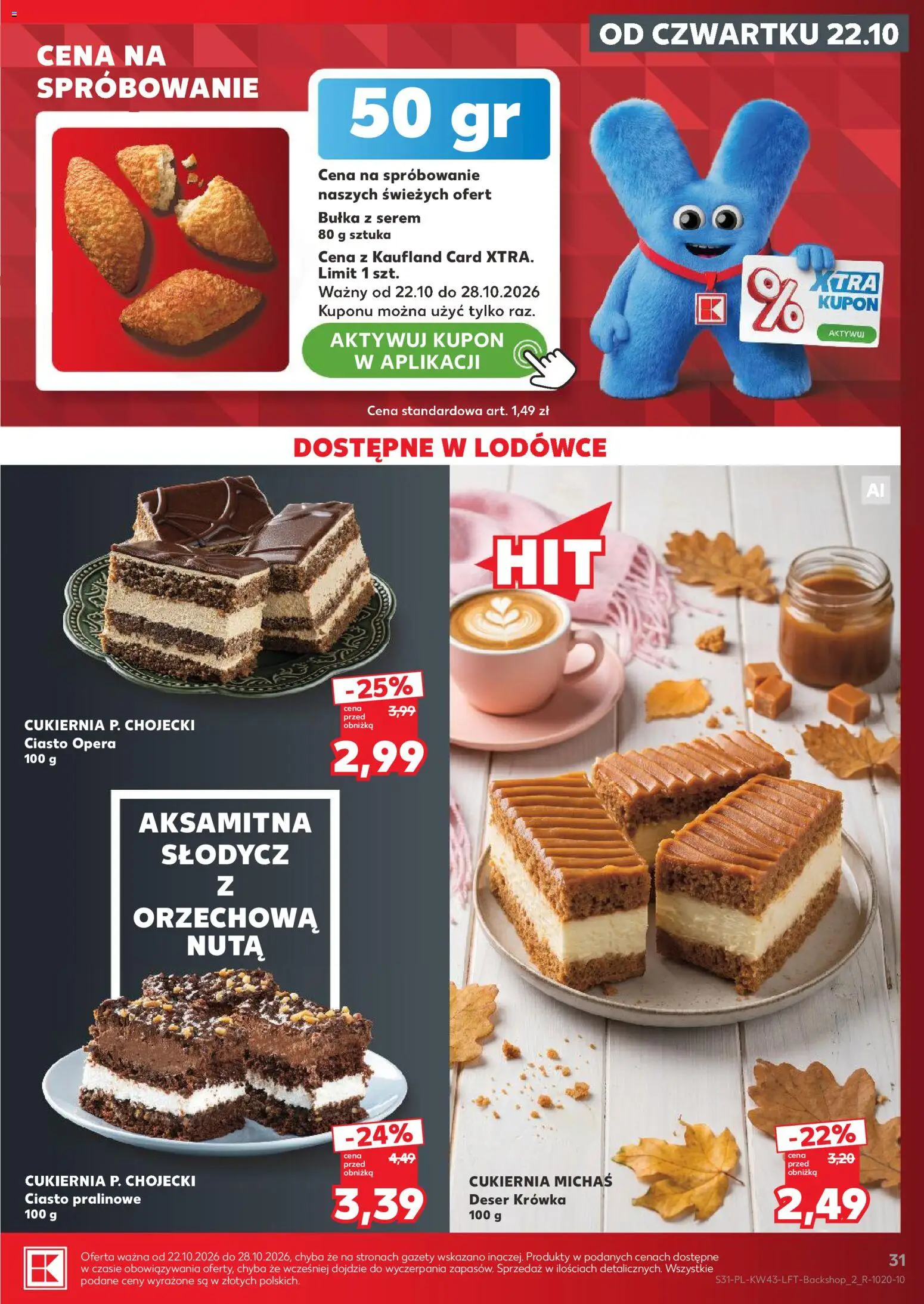 Kaufland gazetka Gazetka in Polska