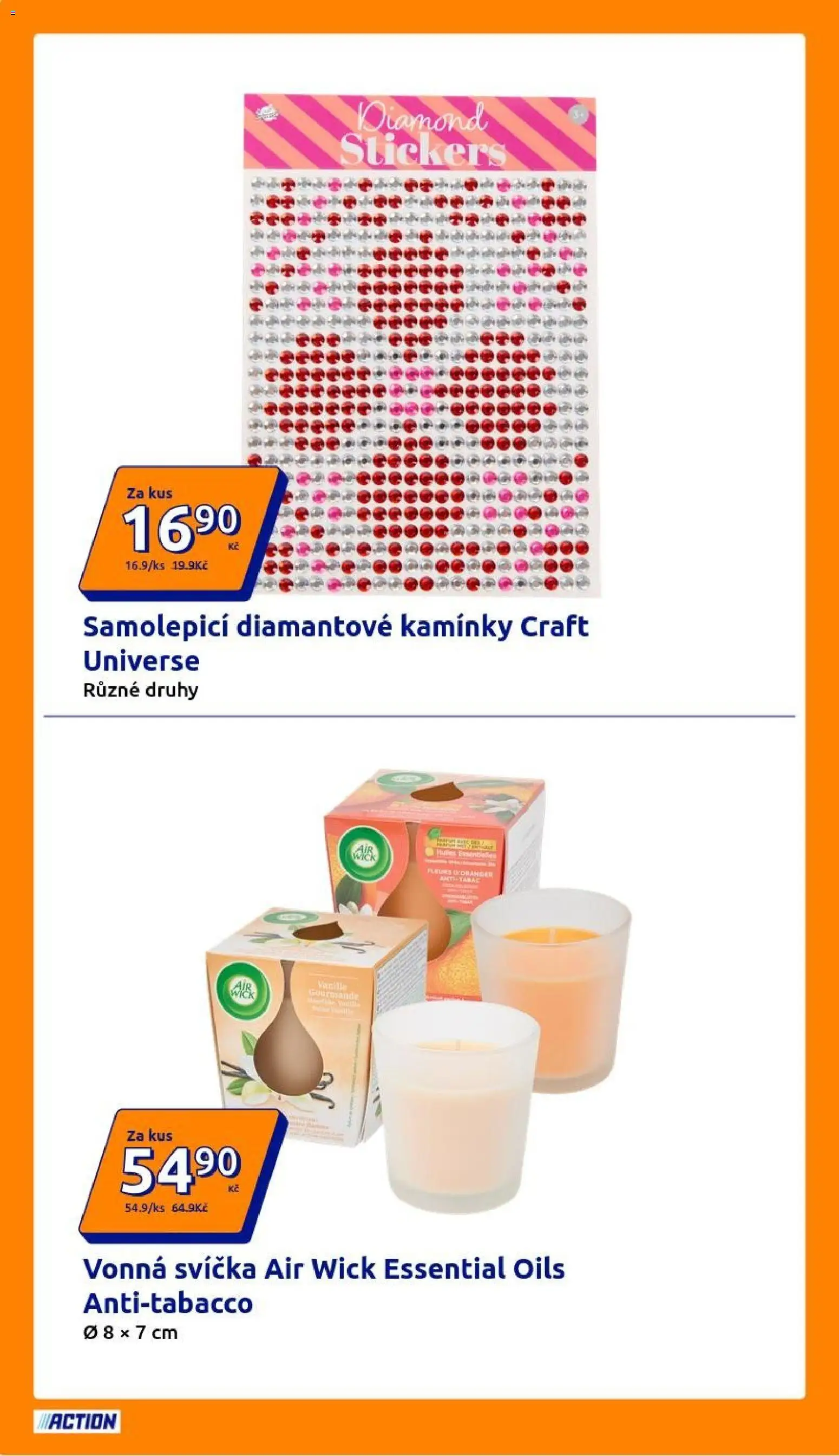 Action leták Leták in Česko