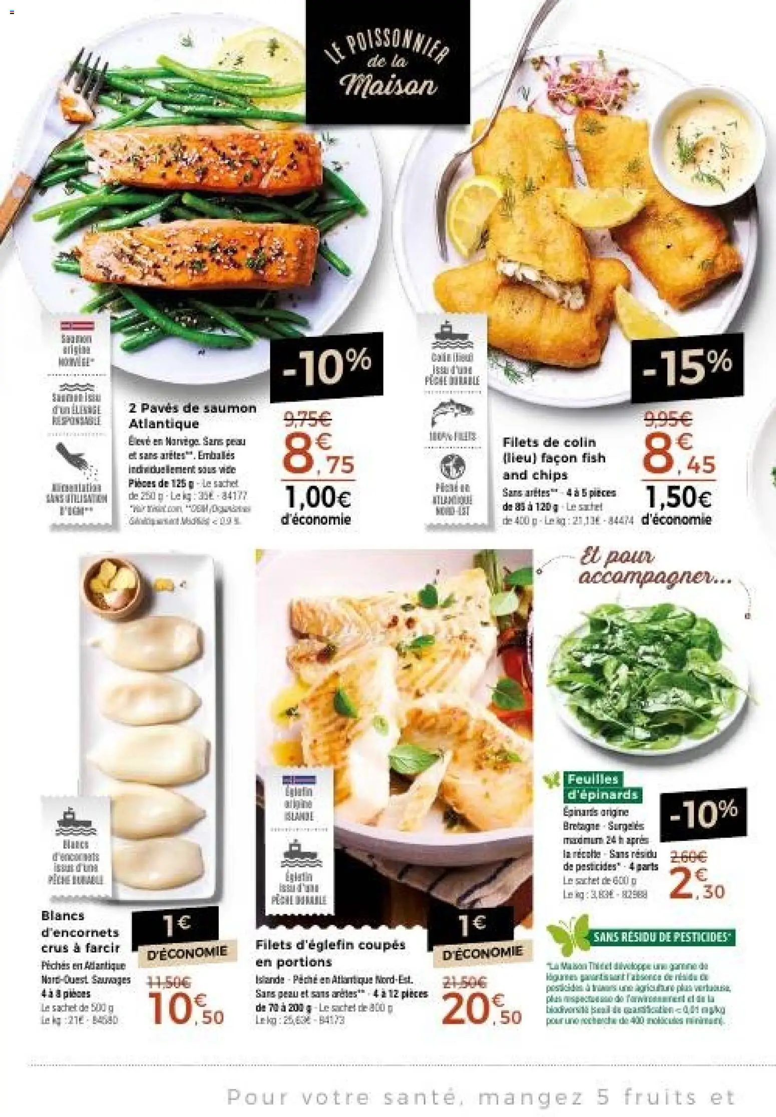 Thiriet catalogue Catalogue in France