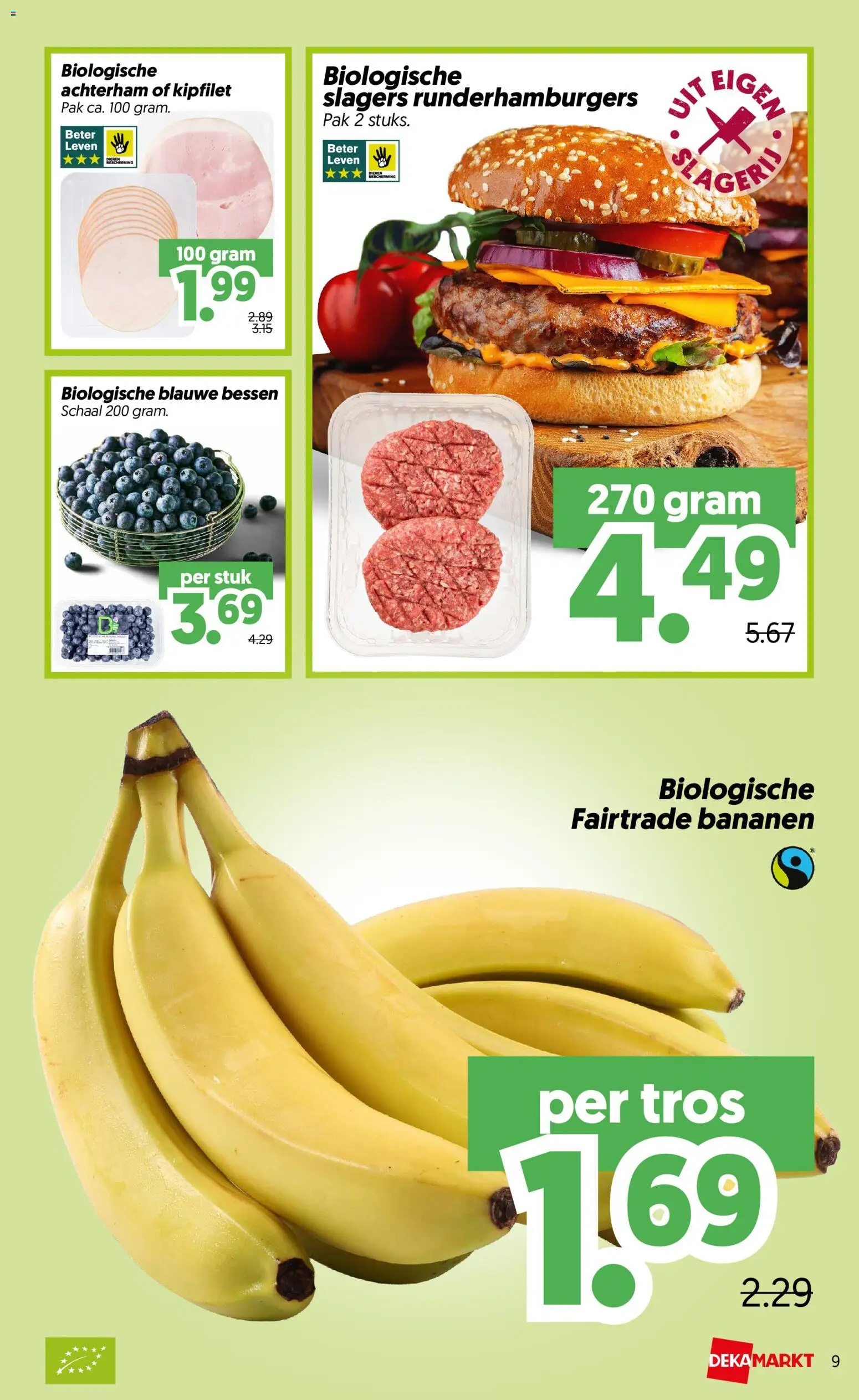 Dekamarkt folder Folder in Nederland