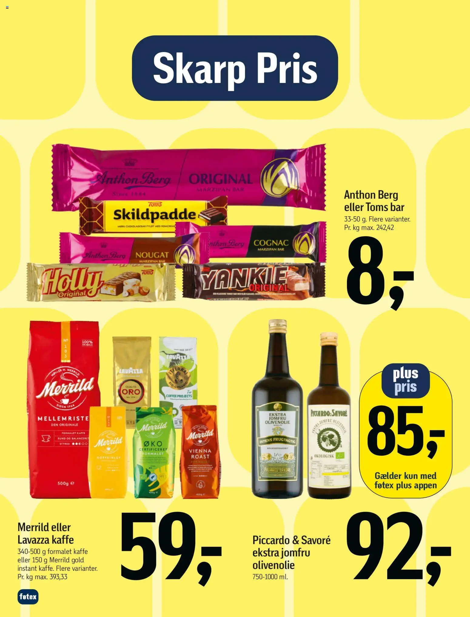 Føtex - Tilbudsavis uge 42 Tilbudsavis in Danmark