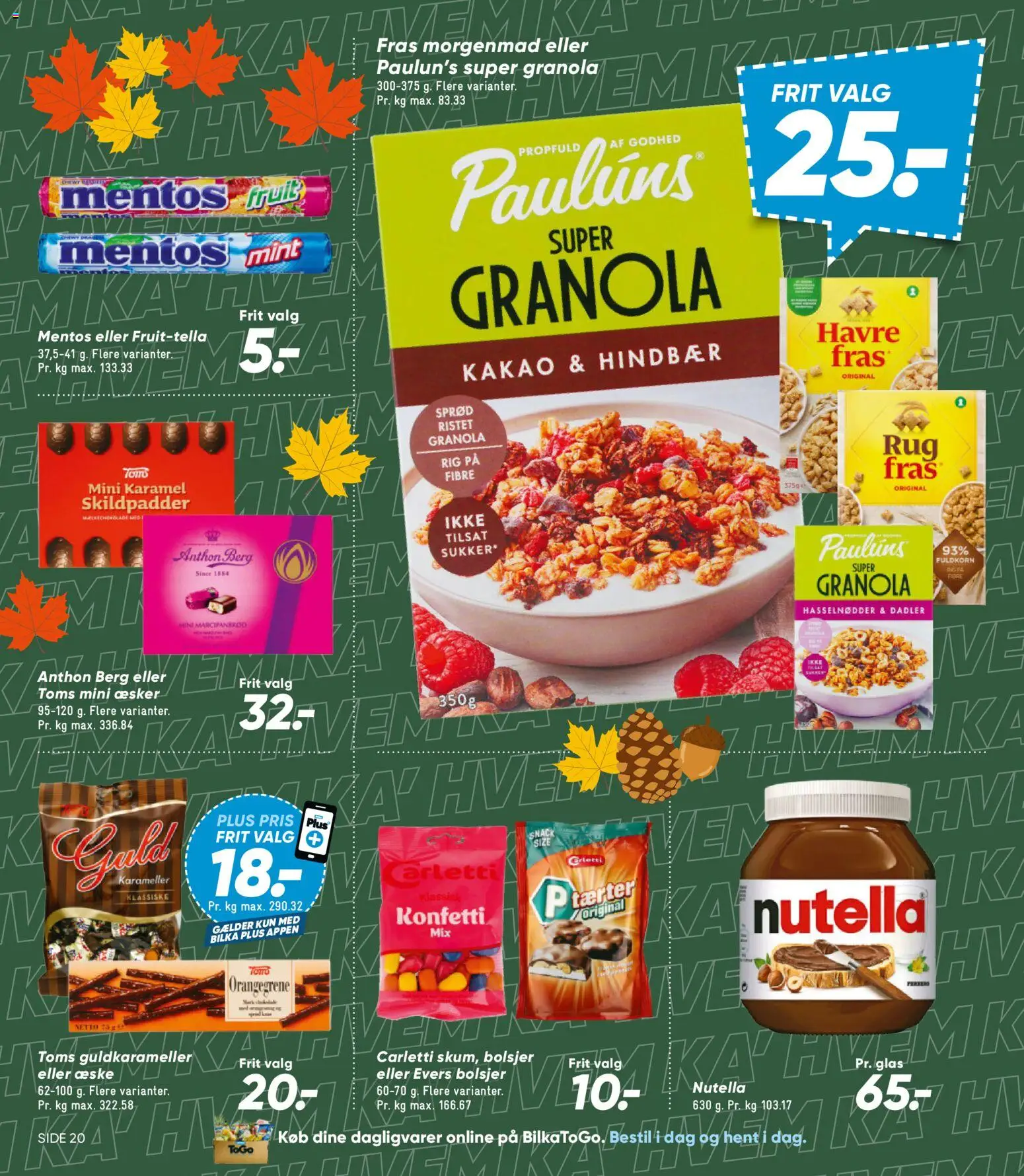 Bilka - Tilbudsavis uge 44 Tilbudsavis in Danmark