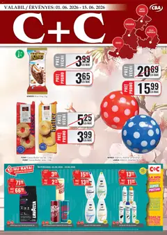CBA CBA Catalog C+C
