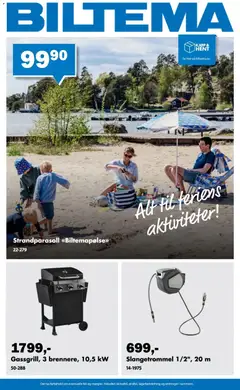 Biltema Biltema kundeavis