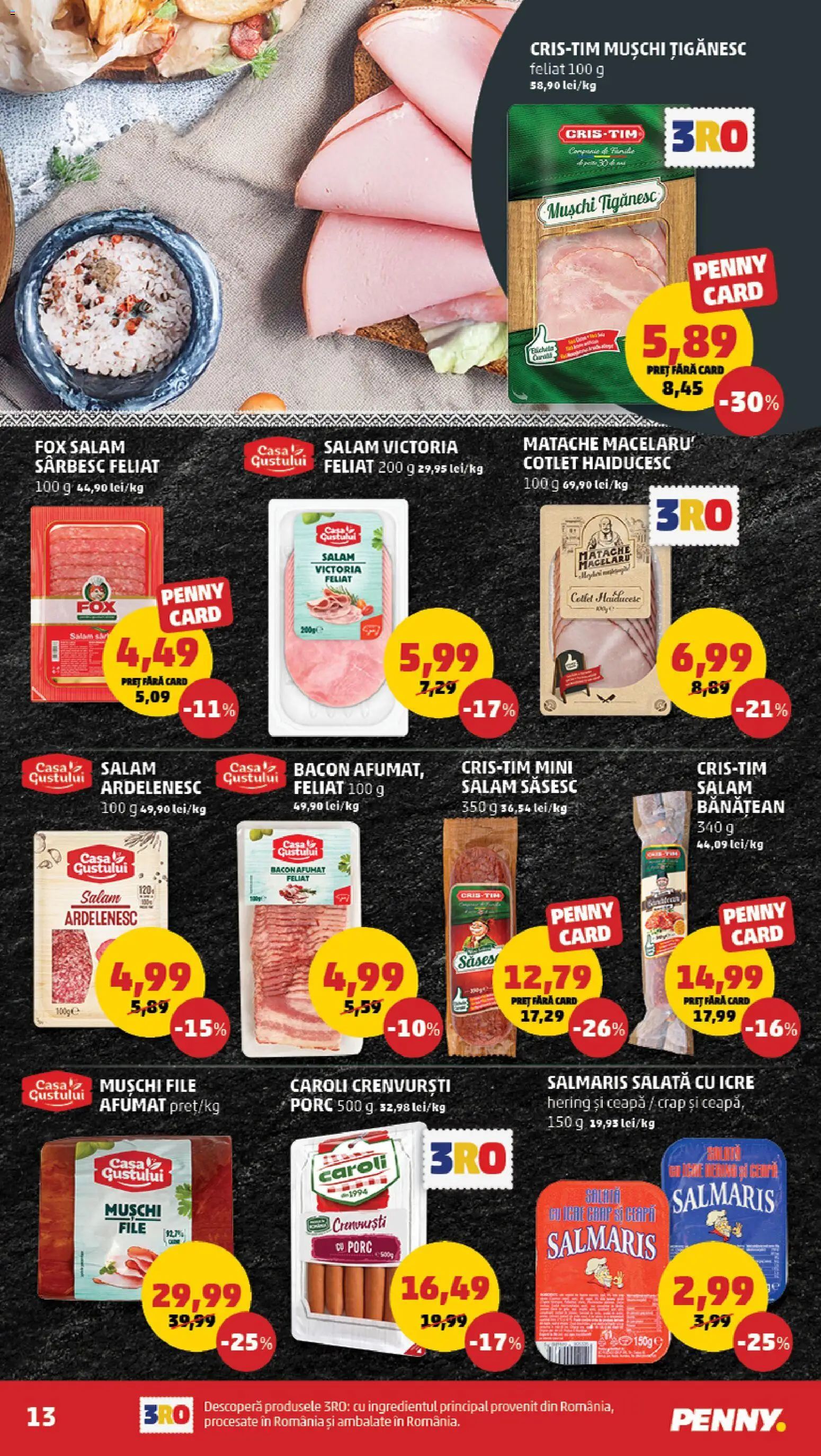 PENNY Catalog Catalog in România