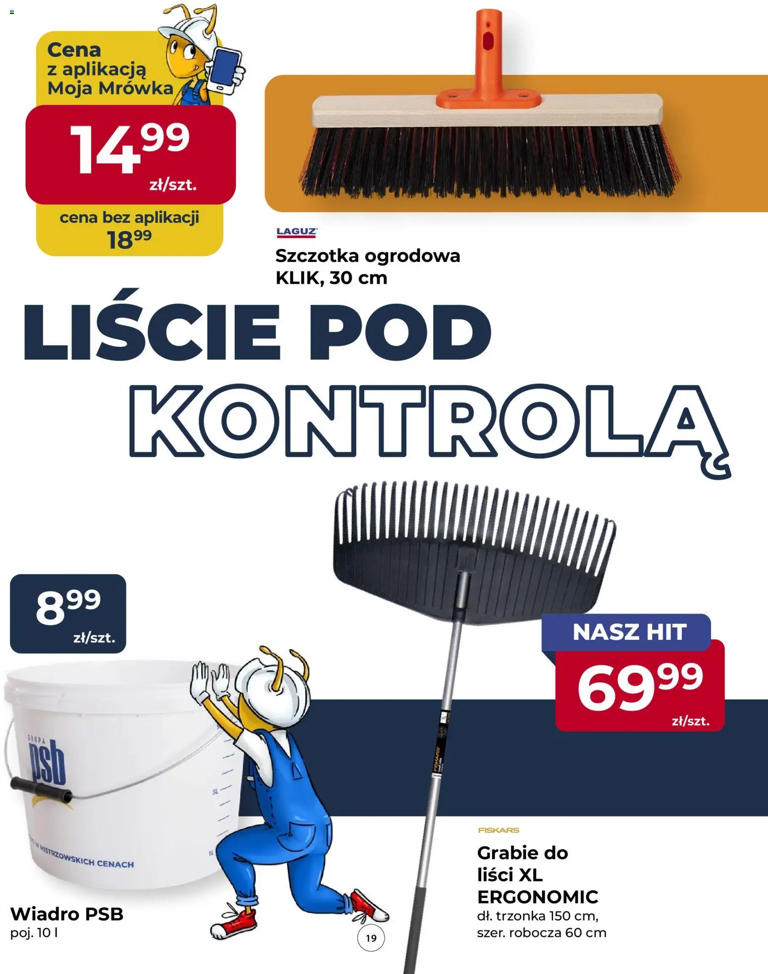 Mrówka gazetka Gazetka in Polska