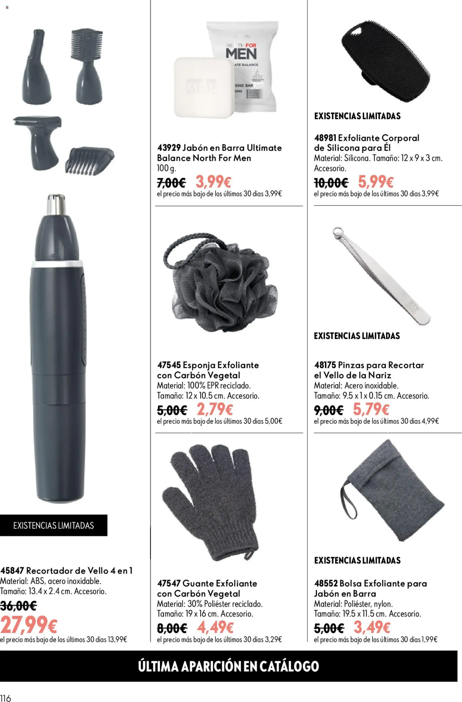 Oriflame - Catálogo Campaña 13 Folleto in España