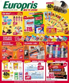 Europris Europris kundeavis