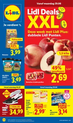 Lidl Lidl folder week