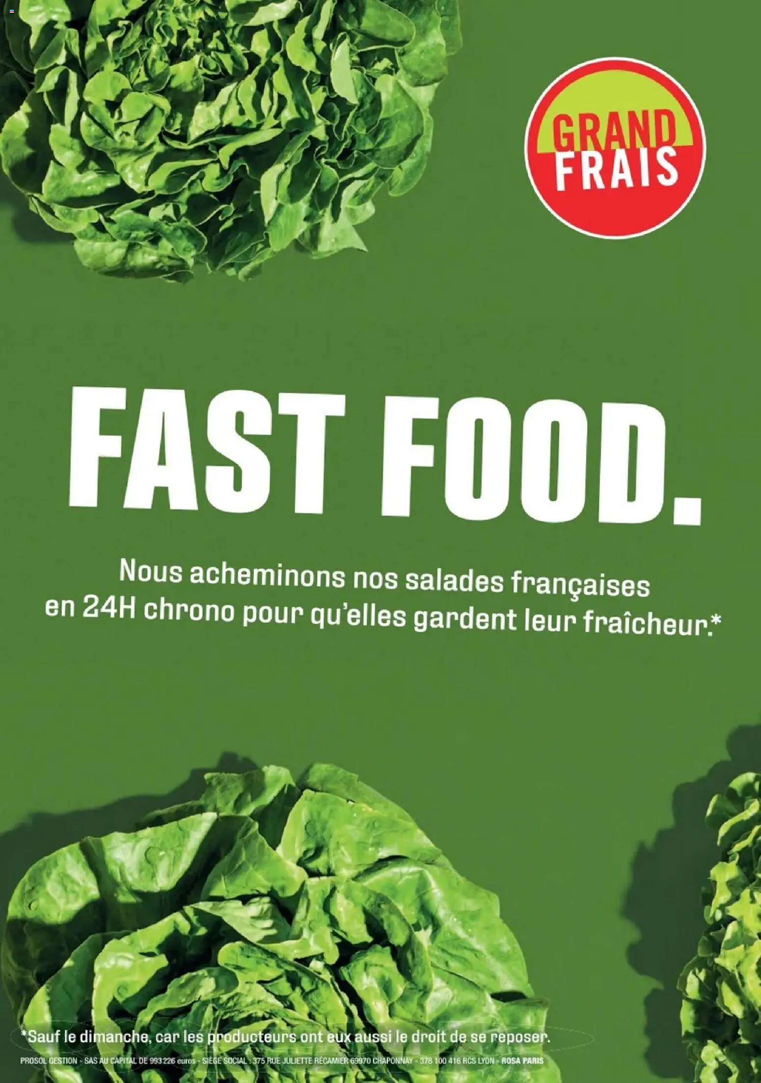 Les promos Grand Frais débarquent le 02/06/2026 ! 🤯💰 | France