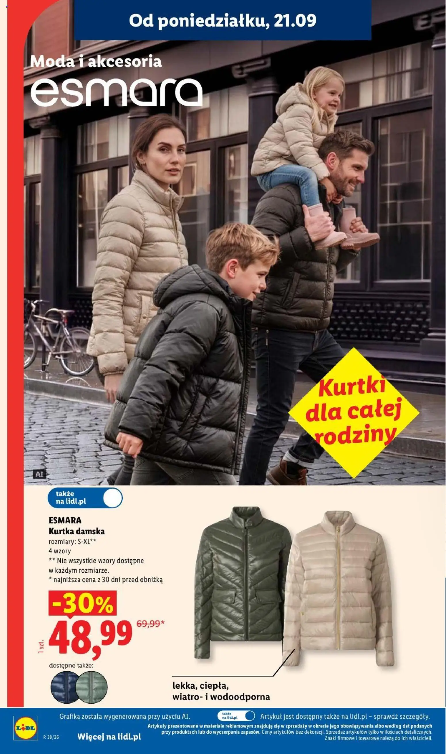 Lidl gazetka Gazetka in Polska
