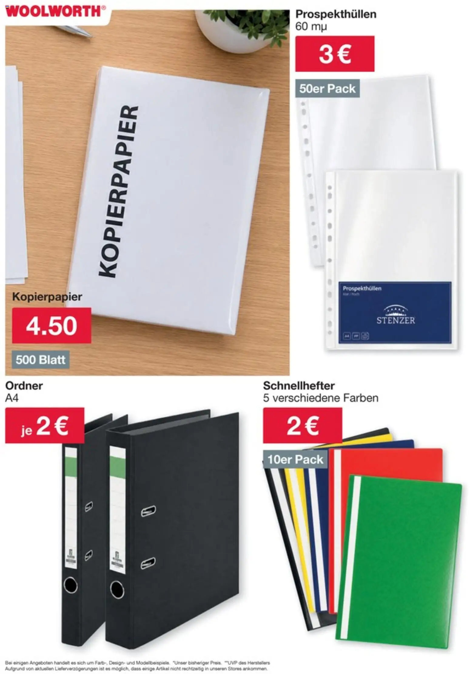 Woolworth Prospekt | 09.07.2026 | Wie erhält man einen begrenzten Rabatt? | Deutschland