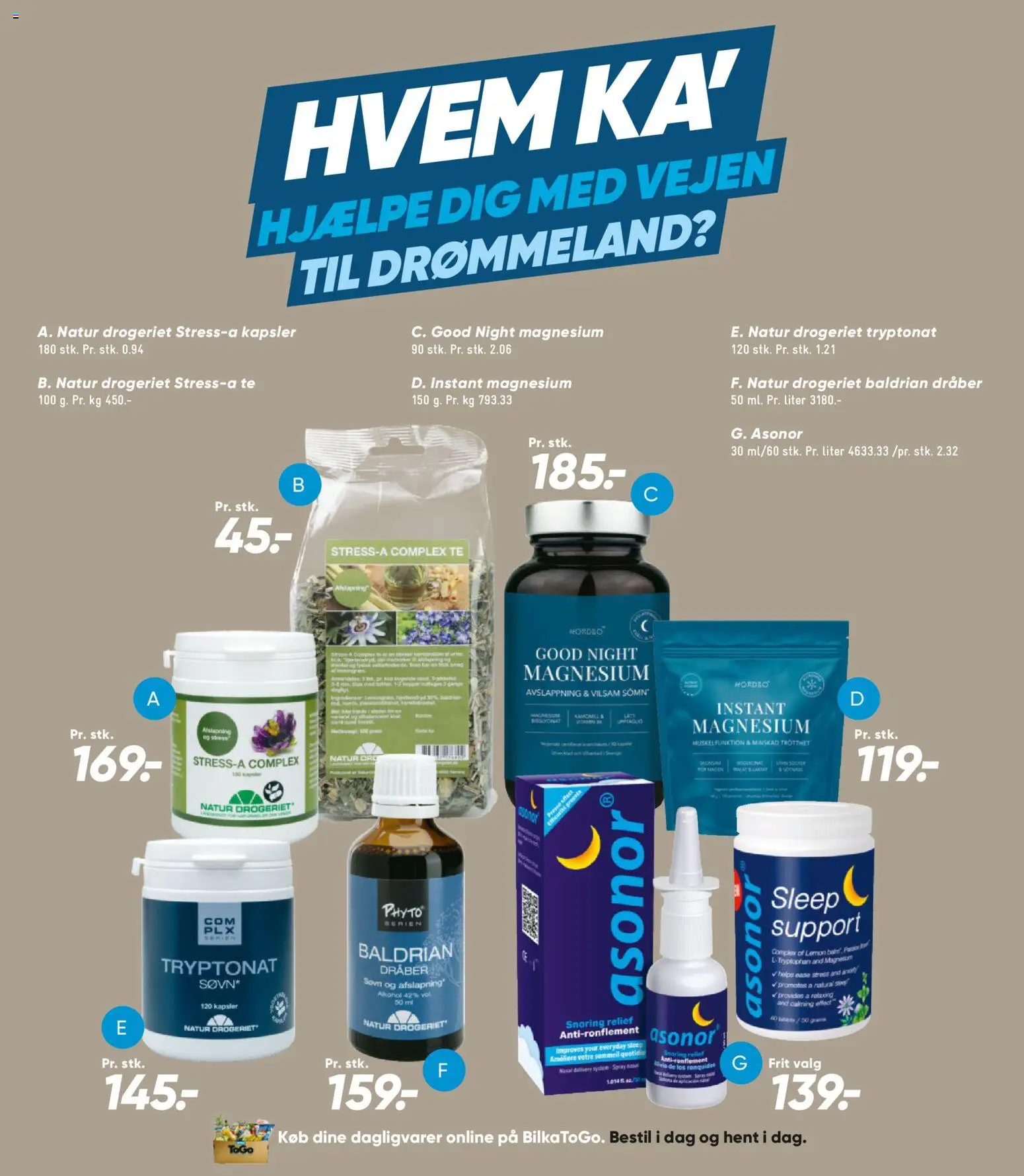 🛍️ Bilka - Tilbudsavis uge 28 fra 03/07/2026 » Se eksklusive tilbud og spar penge i dag! 💰 | Danmark