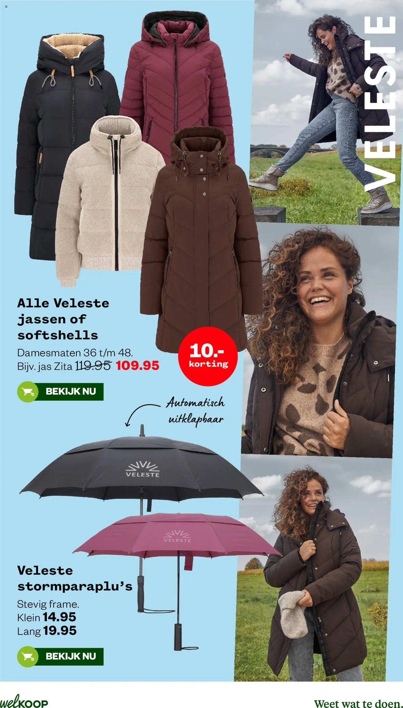 Welkoop folder Folder in Nederland