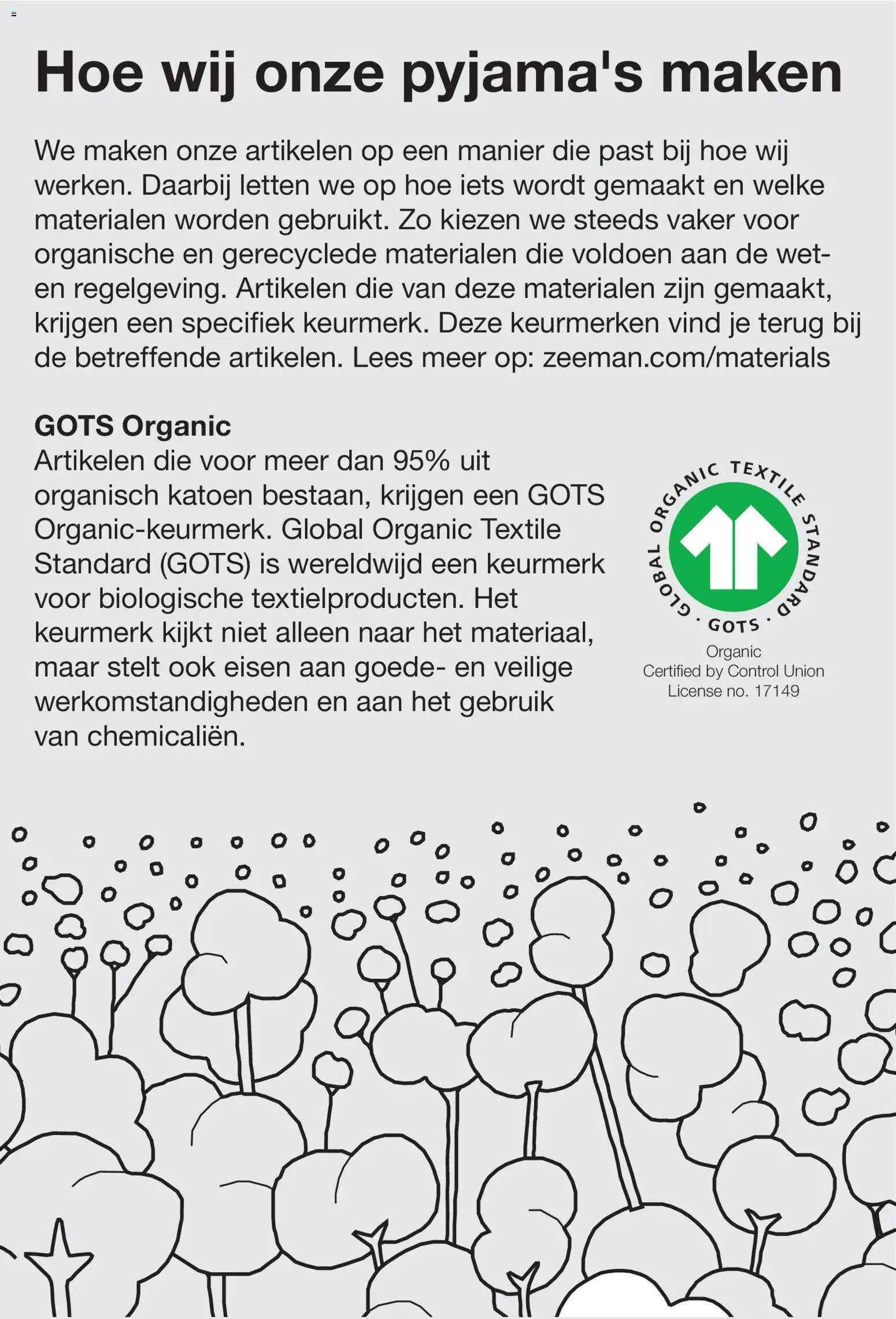 Zeeman folder Folder in Nederland