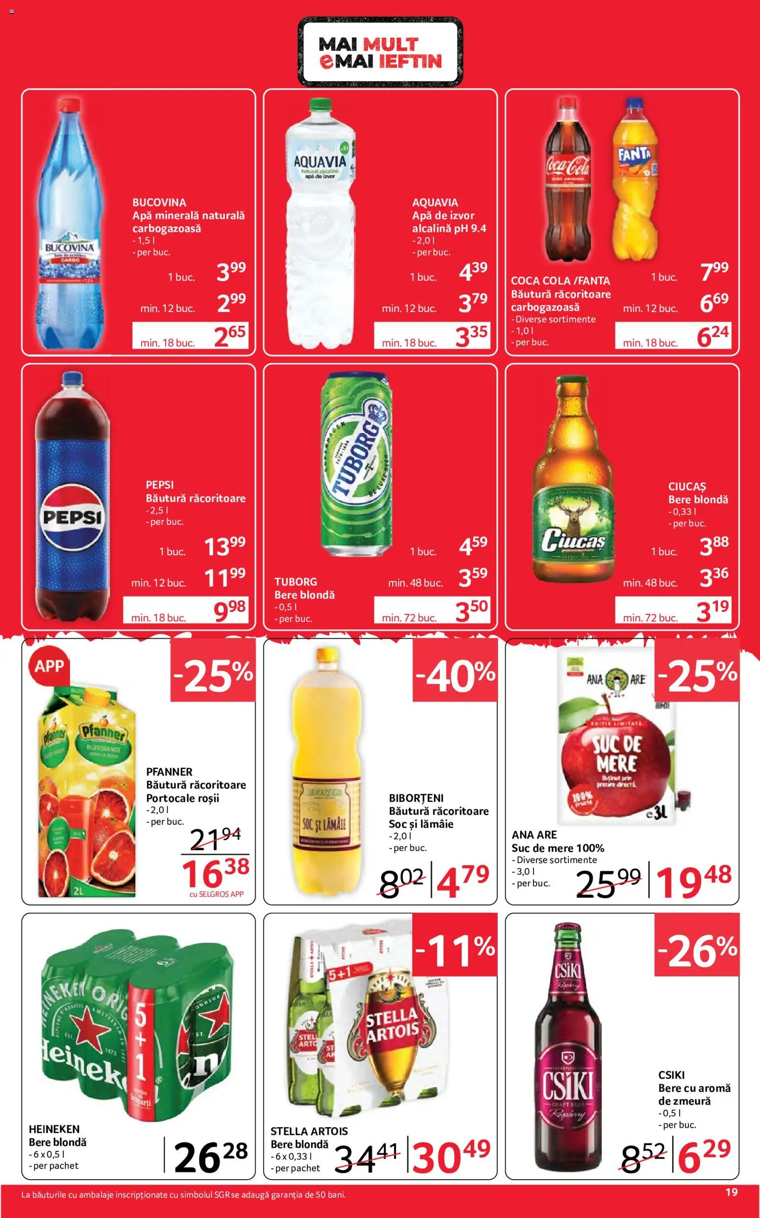 Selgros Catalog Catalog in România