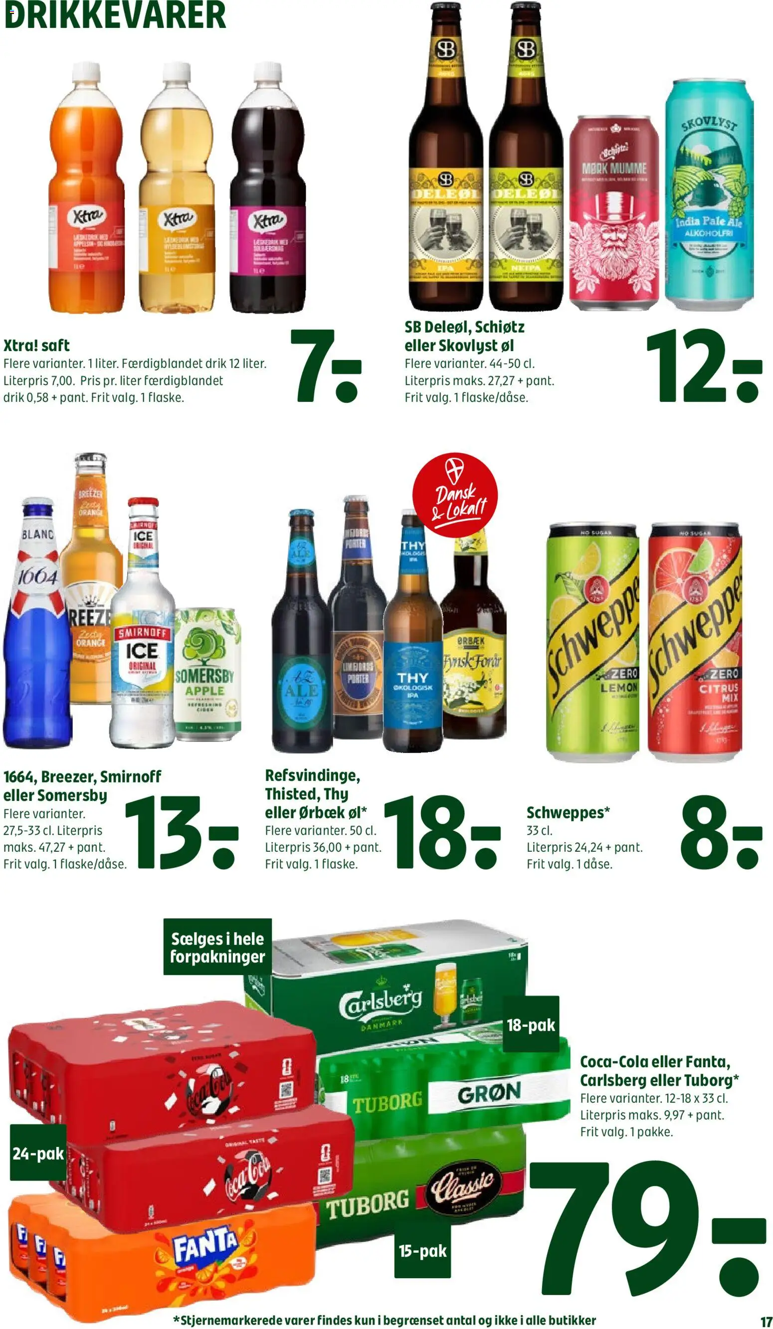 🛍️ Coop 365 - Tilbudsavis uge 28 fra 09/07/2026 » Se eksklusive tilbud og spar penge i dag! 💰 | Danmark
