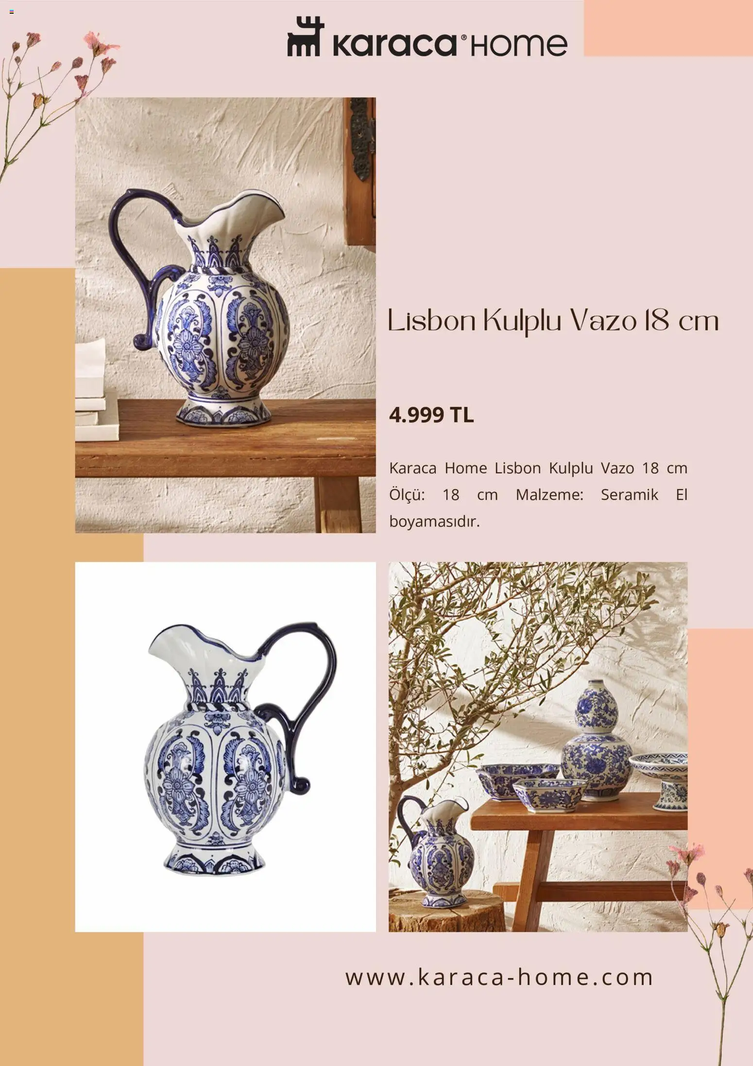 Karaca Home Katalog Katalog in Türkiye