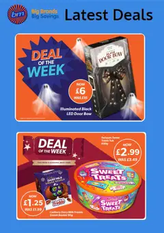 B&M B&M - Offers