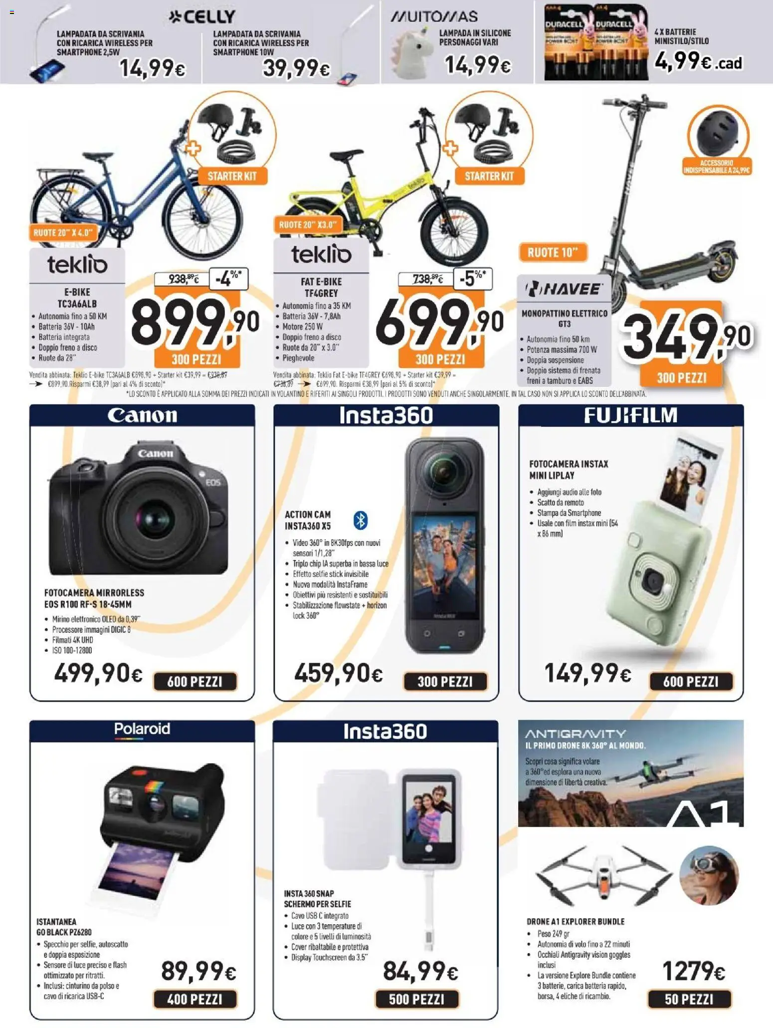 📣 Volantino Unieuro dal 📅 01/07/2026 - Scopri le offerte ora!🔥 | Italy