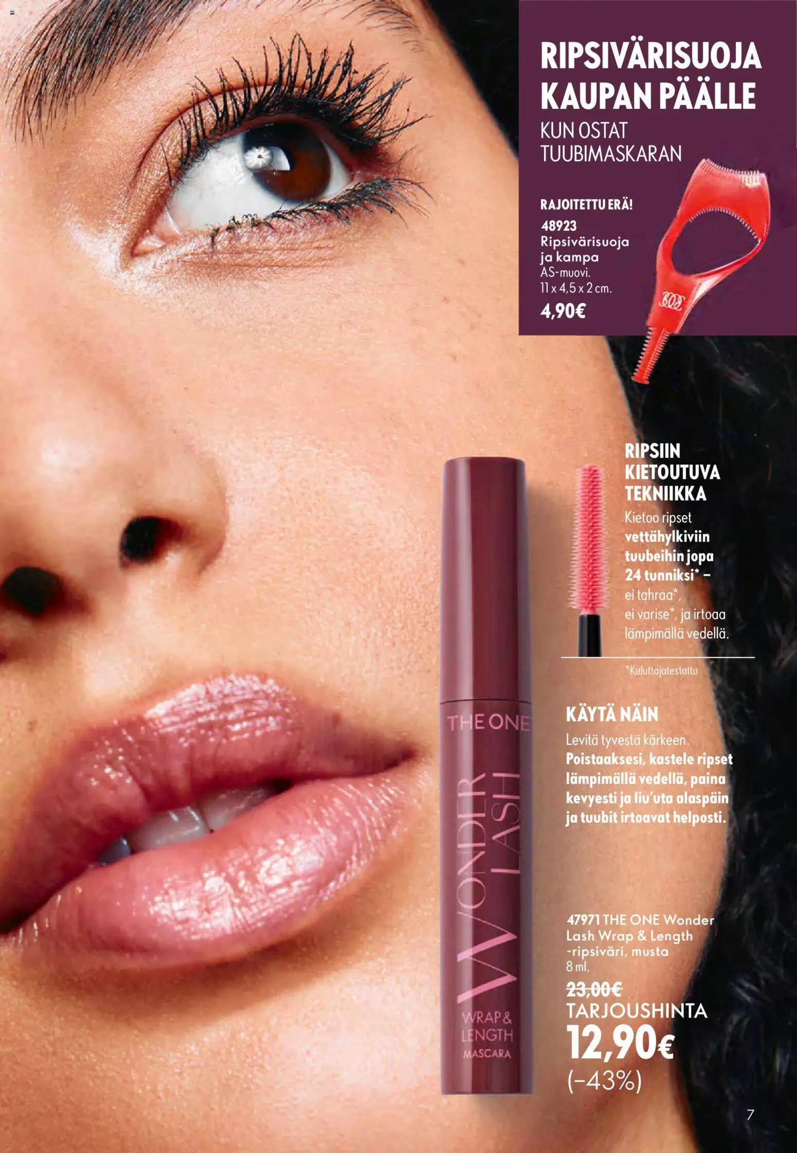 Oriflame tarjoukset Kuvasto in Suomi