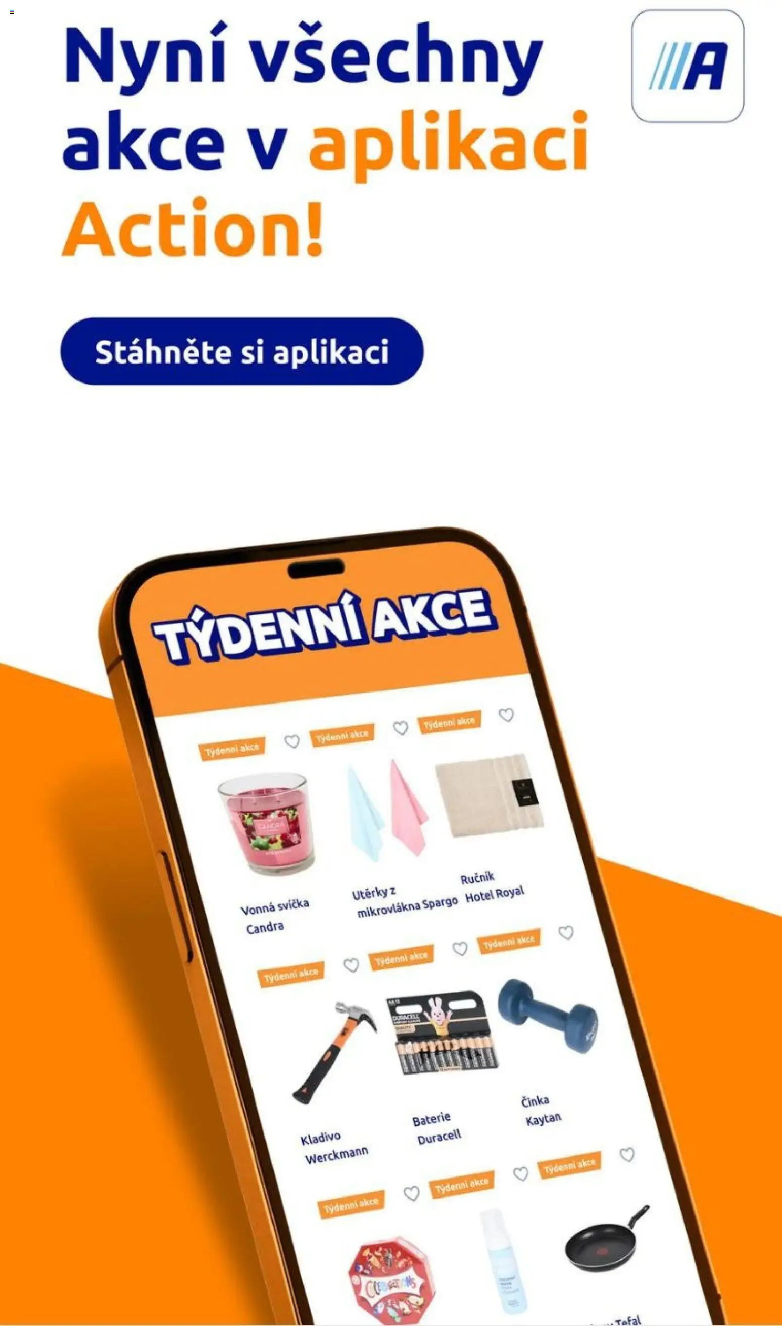 Action leták Leták in Česko