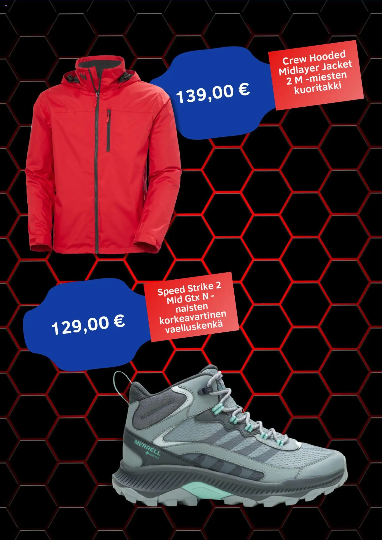 Intersport tarjoukset Kuvasto in Suomi