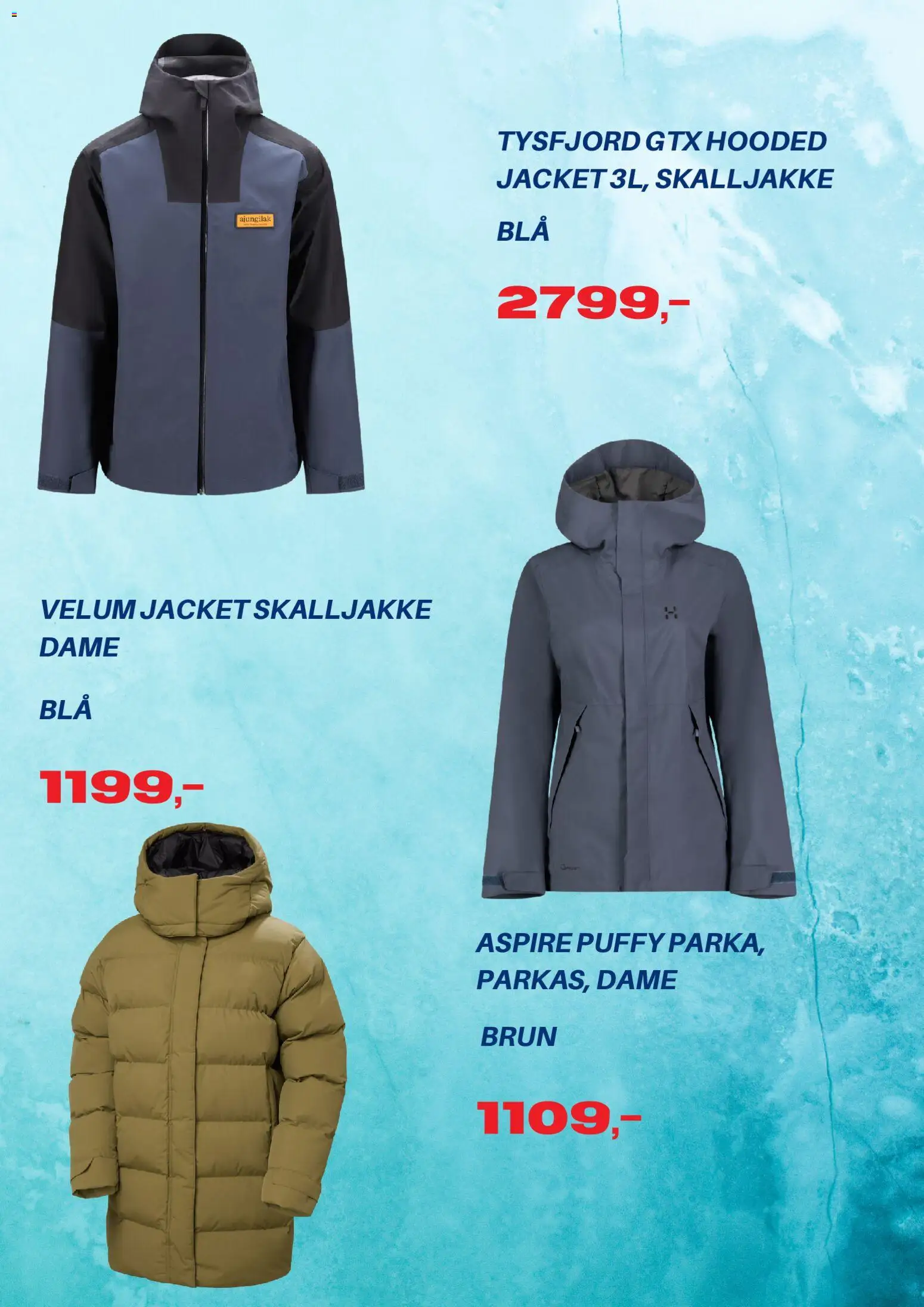 XXL kundeavis Kundeavis in Norge