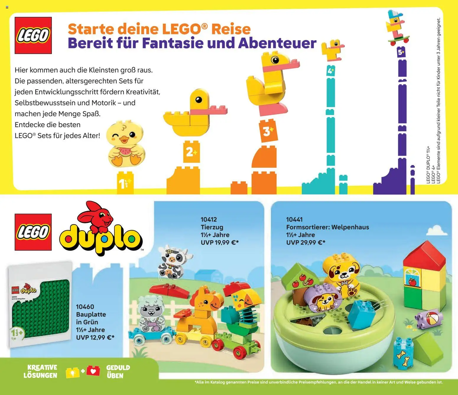 Die besten Angebote | Lego Katalog Juni - Dezember ab 01.06.2026 | - Jetzt stöbern! | Österreich