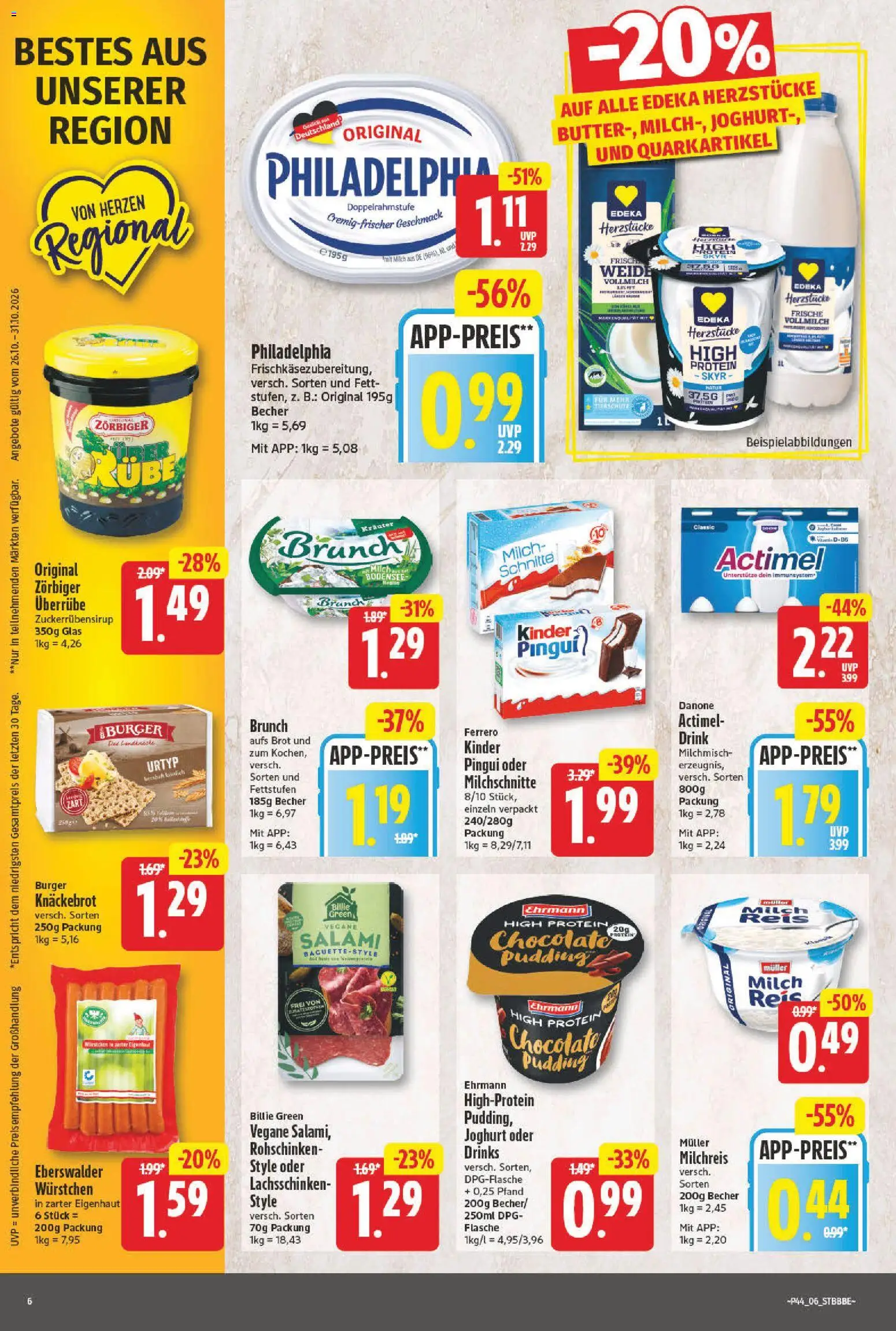 NP Discount Prospekt Prospekt in Deutschland