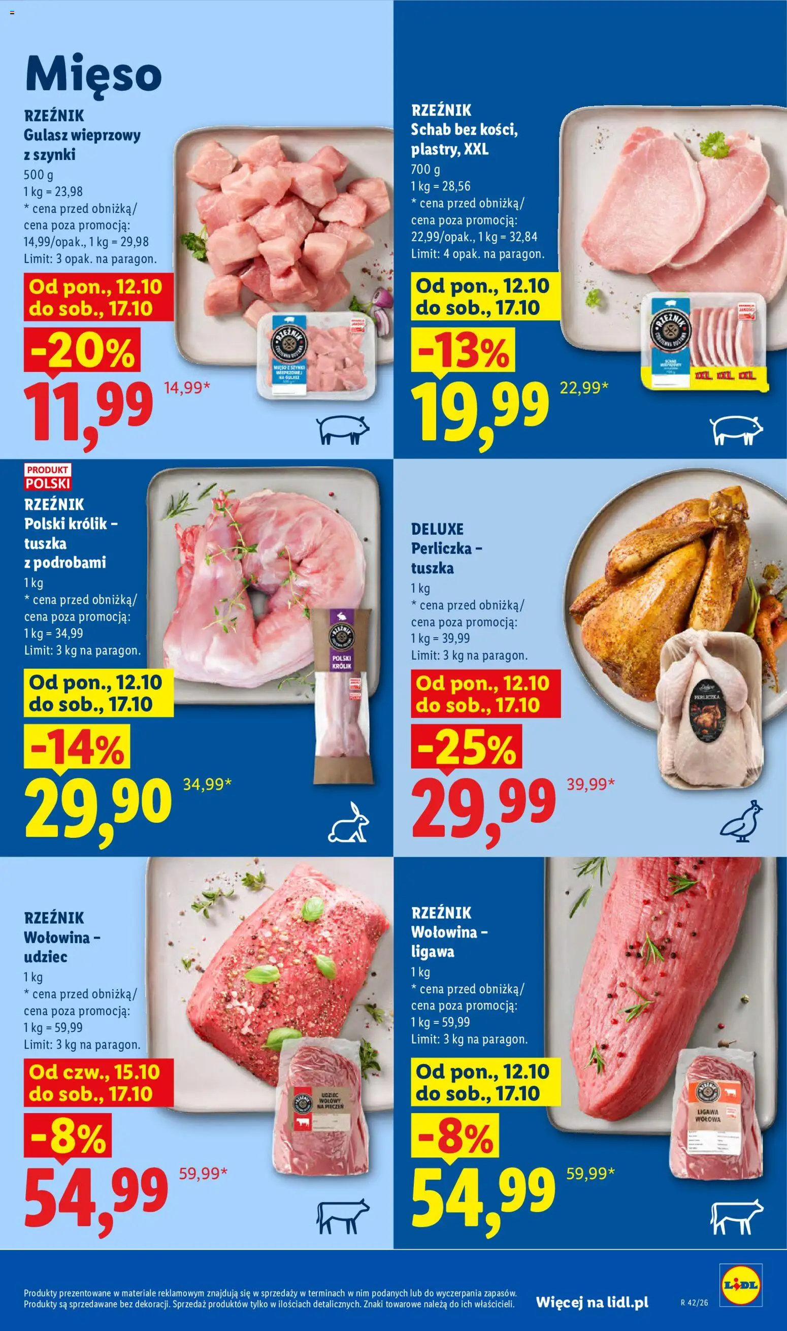 Lidl gazetka Gazetka in Polska