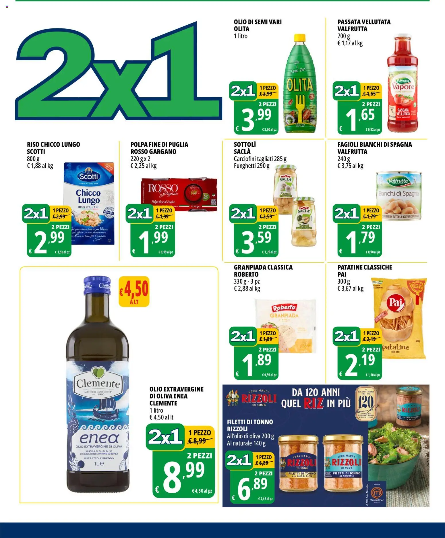 📣 Volantino Tigros dal 📅 30/06/2026 - Scopri le offerte ora!🔥 | Italy