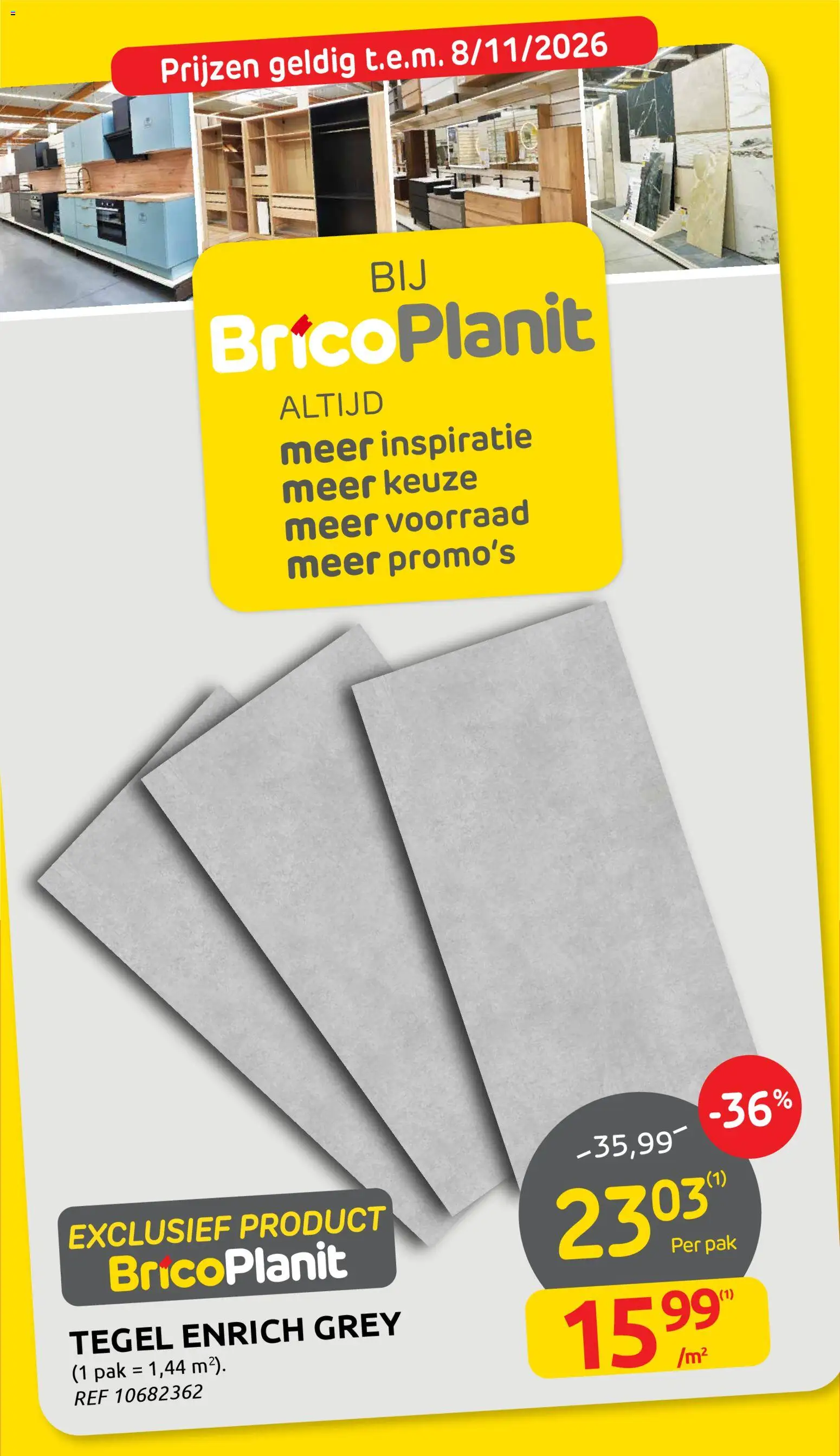 Brico Plan-it - Folder Folder in België
